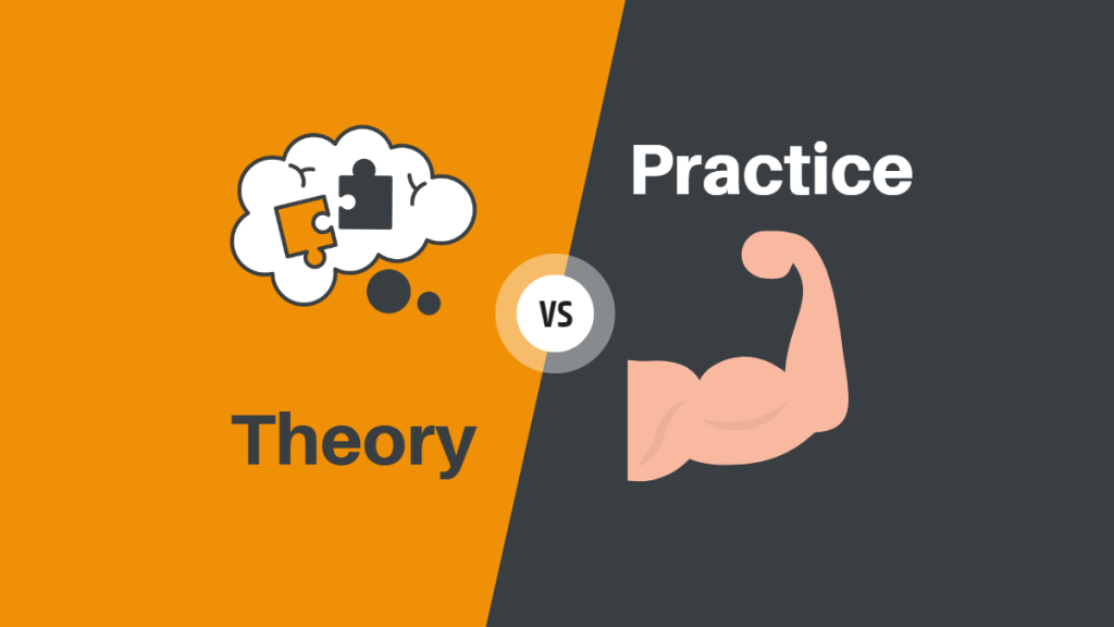 Theory vs Practice